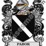 Escudo del apellido Pabor