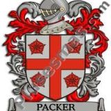 Escudo del apellido Packer