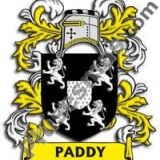 Escudo del apellido Paddy