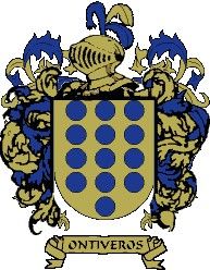 Escudo del apellido Ontiveros