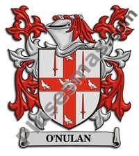 Escudo del apellido Onulan