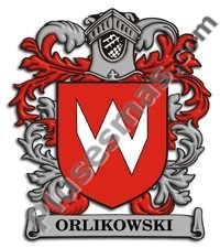 Escudo del apellido Orlikowski
