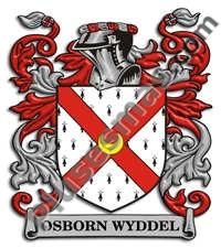 Escudo del apellido Osborn_wyddel