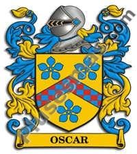 Escudo del apellido Oscar