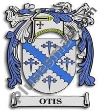 Escudo del apellido Otis