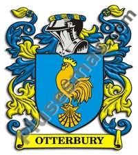 Escudo del apellido Otterbury