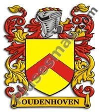 Escudo del apellido Oudenhoven