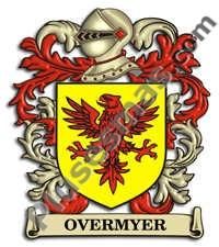 Escudo del apellido Overmyer