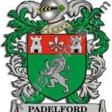 Escudo del apellido Padelford