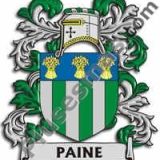 Escudo del apellido Paine