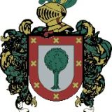 Escudo del apellido Palacín