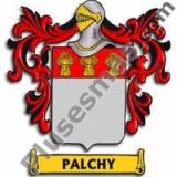 Escudo del apellido Palchy