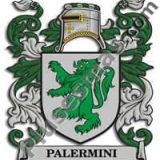 Escudo del apellido Palermini