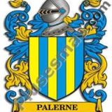 Escudo del apellido Palerne