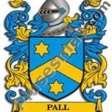 Escudo del apellido Pall