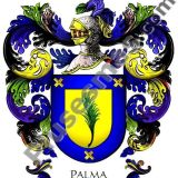 Escudo del apellido Palma