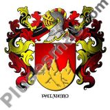 Escudo del apellido Palmero