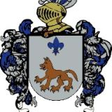 Escudo del apellido Paloma