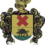 Escudo del apellido Pañeda