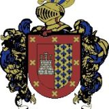 Escudo del apellido Panero