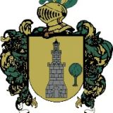 Escudo del apellido Panizo