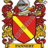 Escudo del apellido Pannert