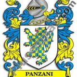 Escudo del apellido Panzani