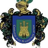 Escudo del apellido Parage