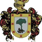 Escudo del apellido Paratge