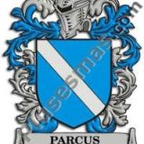 Escudo del apellido Parcus