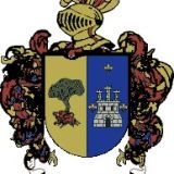 Escudo del apellido Pardos