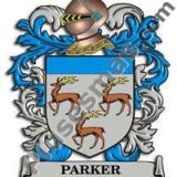 Escudo del apellido Parker