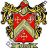 Escudo del apellido Parkins