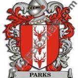 Escudo del apellido Parks