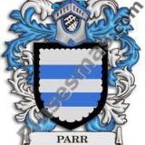 Escudo del apellido Parr