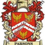 Escudo del apellido Parsons