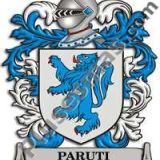 Escudo del apellido Paruti