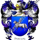 Escudo del apellido Pascual