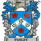 Escudo del apellido Pasley
