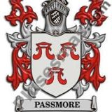 Escudo del apellido Passmore