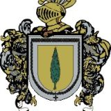 Escudo del apellido Paternoy