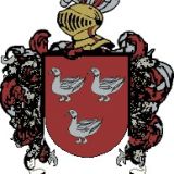 Escudo del apellido Patos