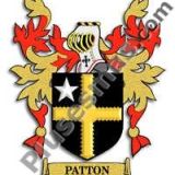 Escudo del apellido Patton