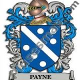 Escudo del apellido Payne