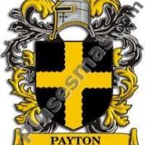 Escudo del apellido Payton