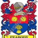 Escudo del apellido Peabody