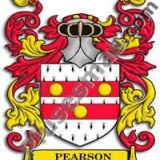 Escudo del apellido Pearson