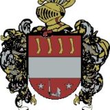 Escudo del apellido Pedregal