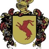 Escudo del apellido Pedregosa