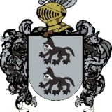 Escudo del apellido Pedrola